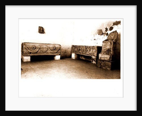 Campania Caserta Capua Museo Campano by Anonymous