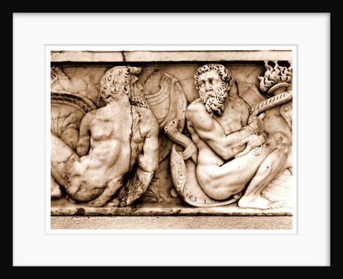 Campania Caserta Capua Museo Campano by Anonymous