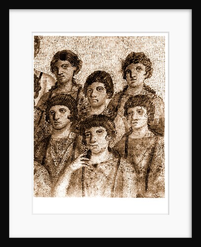 Campania Caserta Capua Museo Campano by Anonymous