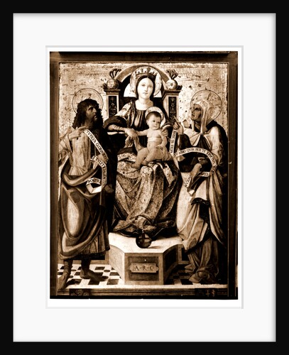 Campania Caserta Capua Museo Campano by Anonymous