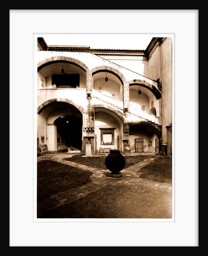 Campania Caserta Capua Museo Campano by Anonymous