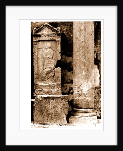 Campania Caserta Capua Museo Campano by Anonymous