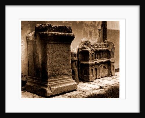 Campania Caserta Capua Museo Campano by Anonymous