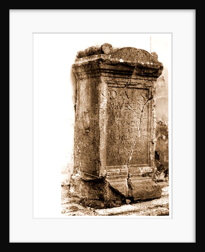 Campania Caserta Capua Museo Campano by Anonymous