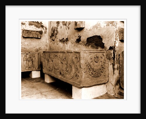 Campania Caserta Capua Museo Campano by Anonymous