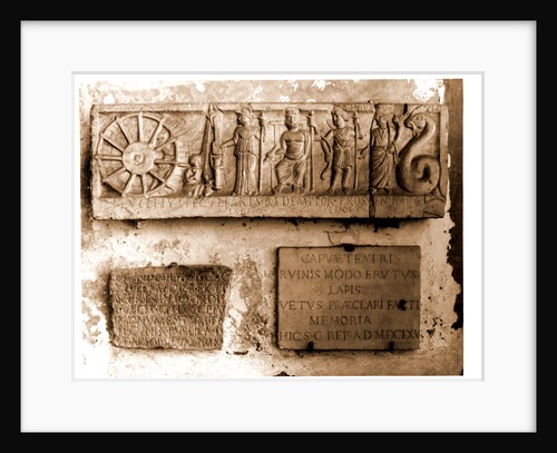 Campania Caserta Capua Museo Campano by Anonymous