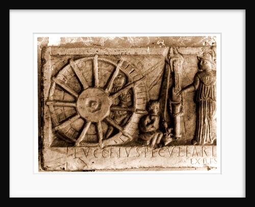 Campania Caserta Capua Museo Campano by Anonymous