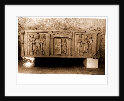 Campania Caserta Capua Museo Campano by Anonymous