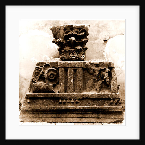 Campania Caserta Capua Museo Campano by Anonymous