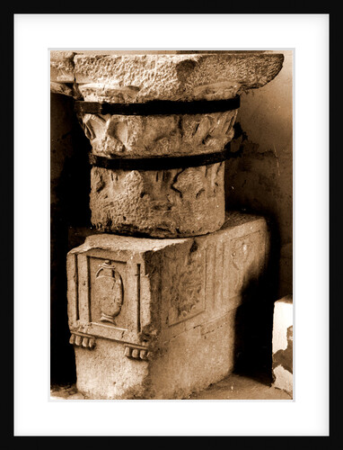 Campania Caserta Capua Museo Campano by Anonymous