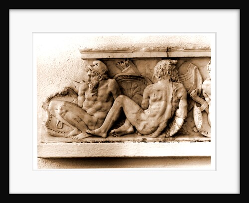 Campania Caserta Capua Museo Campano by Anonymous