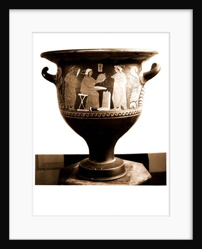 Campania Caserta Capua Museo Campano by Anonymous