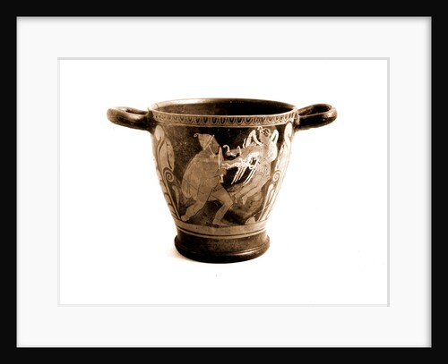 Campania Caserta Capua Museo Campano by Anonymous