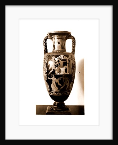 Campania Caserta Capua Museo Campano by Anonymous