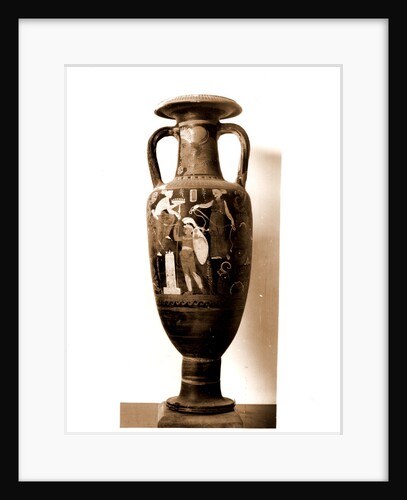 Campania Caserta Capua Museo Campano by Anonymous