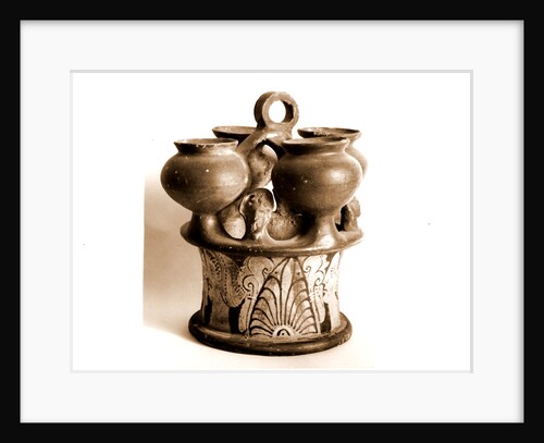 Campania Caserta Capua Museo Campano by Anonymous