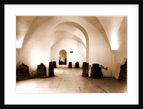 Campania Caserta Capua Museo Campano by Anonymous