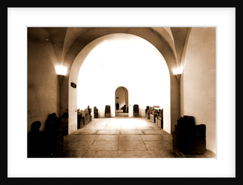 Campania Caserta Capua Museo Campano by Anonymous