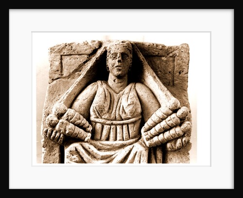 Campania Caserta Capua Museo Campano by Anonymous