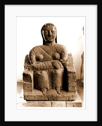 Campania Caserta Capua Museo Campano by Anonymous