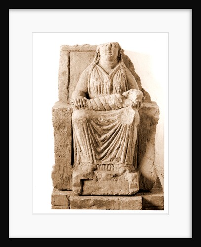 Campania Caserta Capua Museo Campano by Anonymous