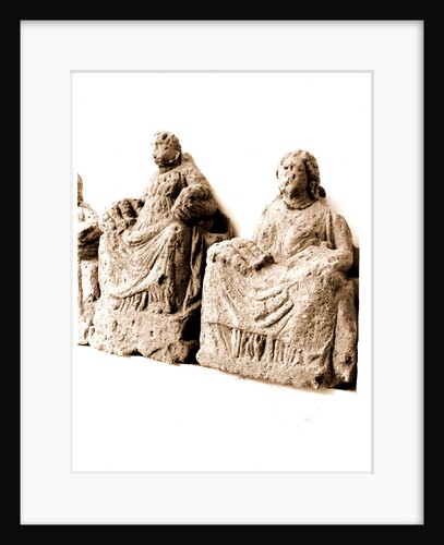 Campania Caserta Capua Museo Campano by Anonymous