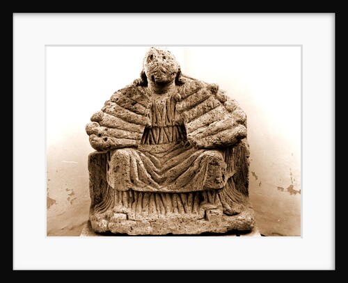 Campania Caserta Capua Museo Campano by Anonymous