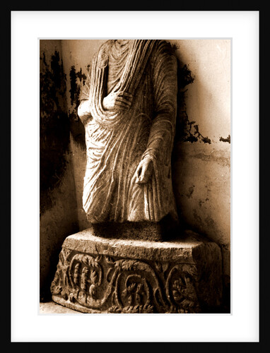 Campania Caserta Capua Museo Campano by Anonymous