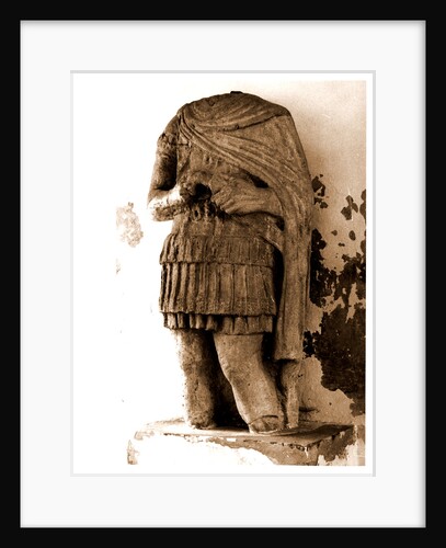 Campania Caserta Capua Museo Campano by Anonymous