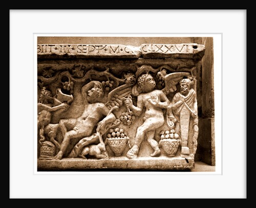 Campania Caserta Capua Museo Campano by Anonymous