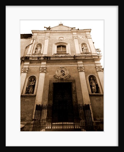Campania Caserta Capua Chiesa della Concezione by Anonymous