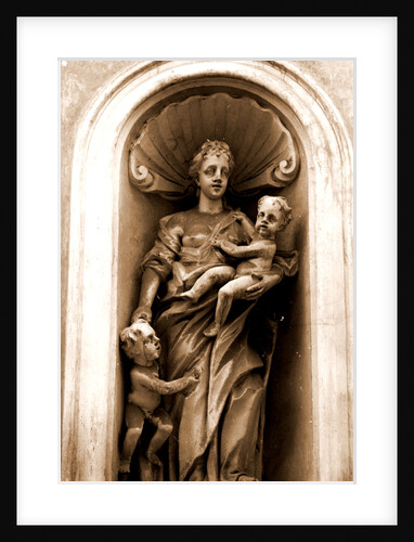 Campania Caserta Capua Chiesa della Concezione by Anonymous