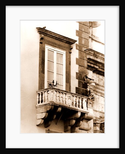 Campania Caserta Capua Palazzo del Municipio by Anonymous