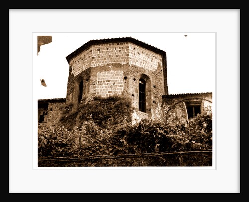 Campania Caserta Capua S. Caterina by Anonymous