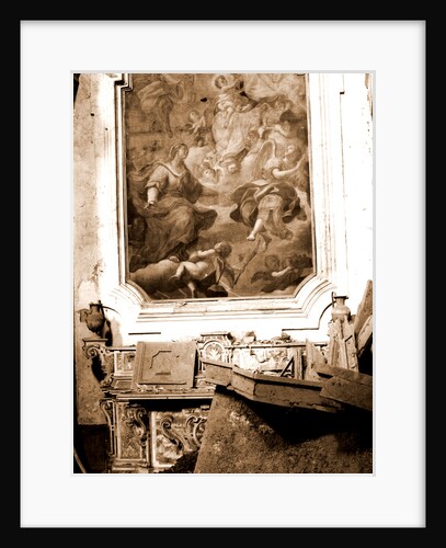 Campania Caserta Capua S. Caterina by Anonymous