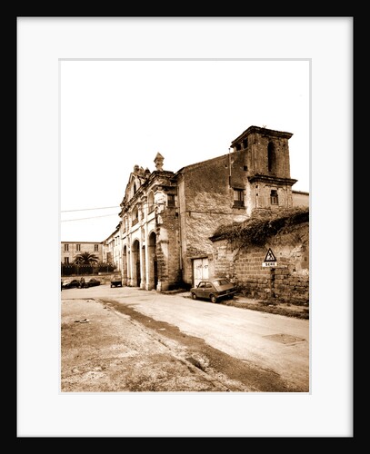 Campania Caserta Capua S. Caterina by Anonymous