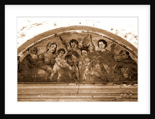 Campania Caserta Capua S. Caterina by Anonymous