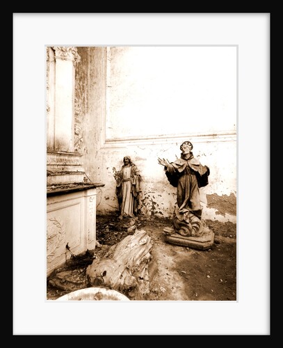 Campania Caserta Capua S. Caterina by Anonymous