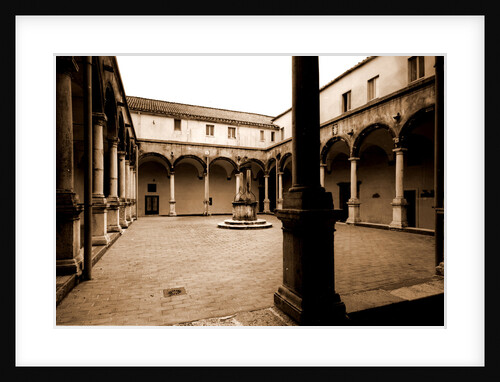 Campania Caserta Capua S. Caterina by Anonymous