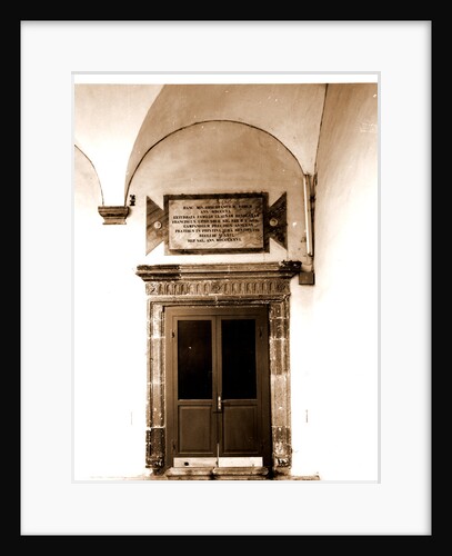 Campania Caserta Capua S. Caterina by Anonymous