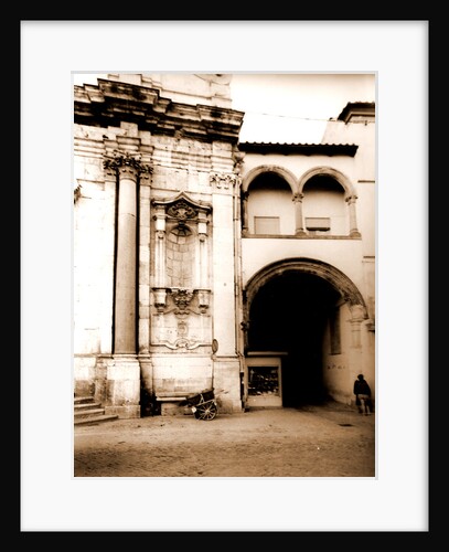 Campania Caserta Capua S. Eligio by Anonymous