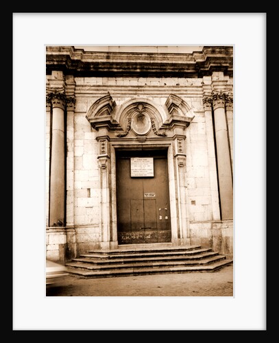 Campania Caserta Capua S. Eligio by Anonymous