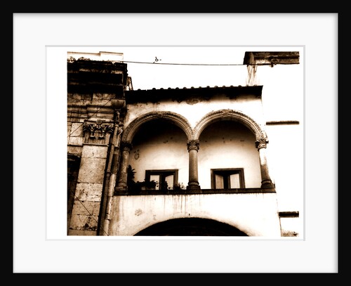 Campania Caserta Capua S. Eligio by Anonymous