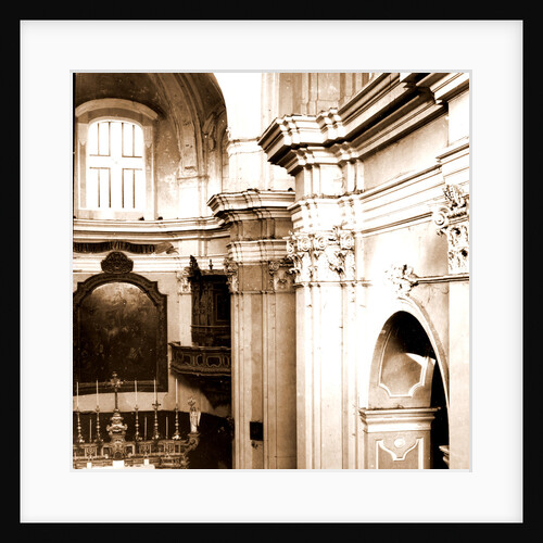 Campania Caserta Capua S. Eligio by Anonymous