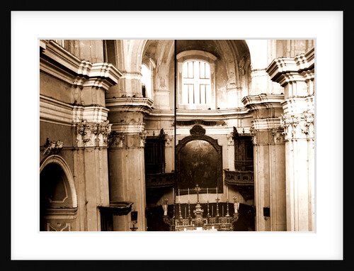 Campania Caserta Capua S. Eligio by Anonymous