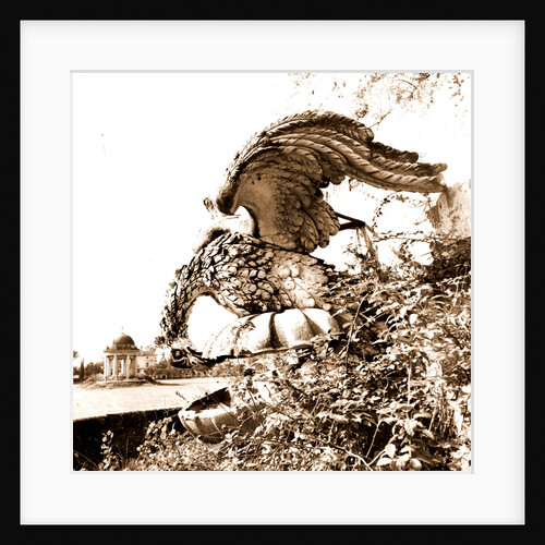 Campania Caserta Carditello Plazzo Reale by Anonymous