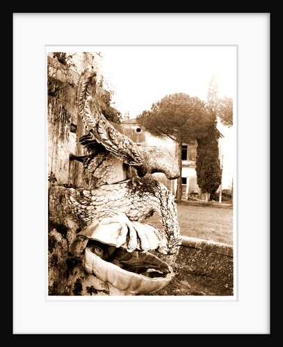 Campania Caserta Carditello Plazzo Reale by Anonymous