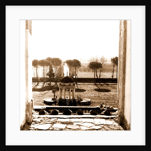 Campania Caserta Carditello Plazzo Reale by Anonymous