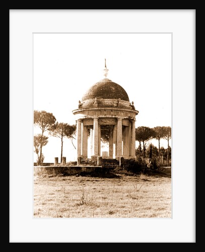 Campania Caserta Carditello Plazzo Reale by Anonymous