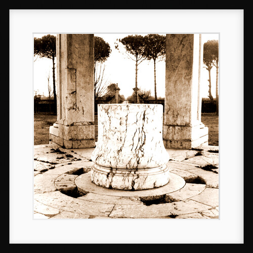 Campania Caserta Carditello Plazzo Reale by Anonymous